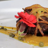 Bucha Wine Tapas Nourriture