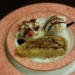 O Brouas Nourriture