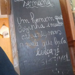 Taberna D. Maria Speisekarte