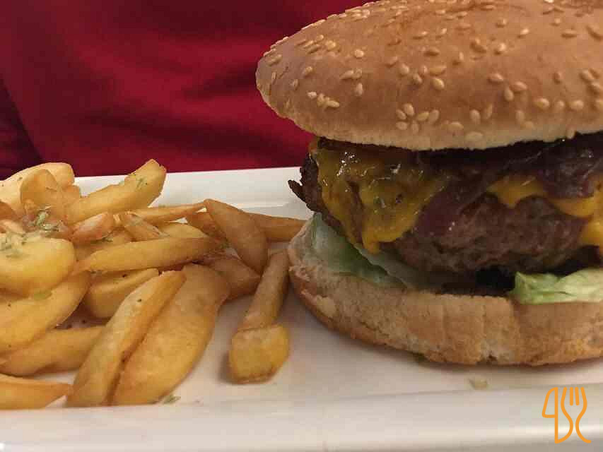 Ouro Nourriture