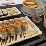 Oceanic Cafe Nourriture