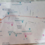 Tambarina 2 Carte