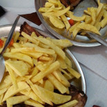 Ze Dos Cornos Nourriture