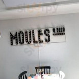 Moules Beer À l'intérieur
