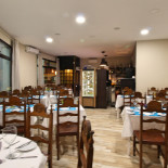 Alphonso's À l'intérieur