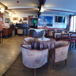 Barril Francesinha Da Pita Kebab À l'intérieur