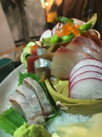 Honor Sushi Contemporanea food