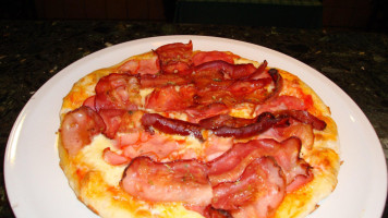 Pizzaria D. Gancho food