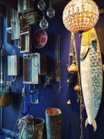 Lazuli Estorias Do Mar food