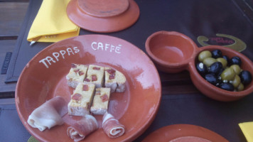 Tappas Caffe Parque Das Nacoes food