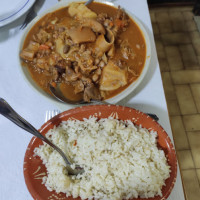 Restaurante Junqueira food