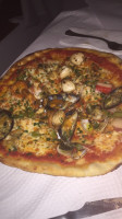 Pizzeria Spaguetteria Via Italia food