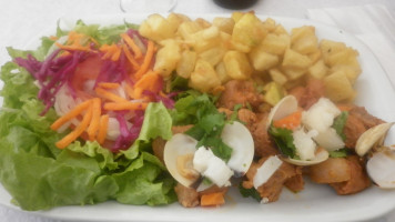 Casa Porto Artur food