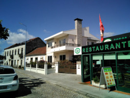 Restaurante Coroa Verde outside