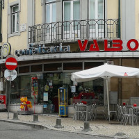 Restaurante Valbom inside
