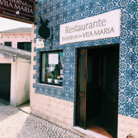 A Taberna da Vila Maria outside