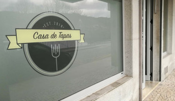Casa De Tapas food