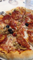 Pizzaria Cruz food