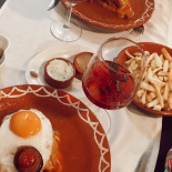 Intimista Comida