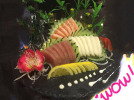 Sosu Sushi inside