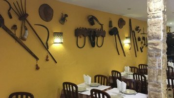 Restaurante Morgadinha de Alfama food