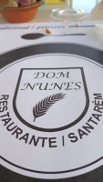 Dom Nunes food
