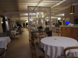 Restaurante Abadia d`Este inside