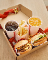Burger King Telheiras food