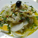 Solar Do Morais Comida