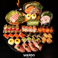 Mikado food