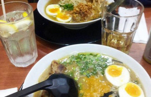 Kokoro Ramen food