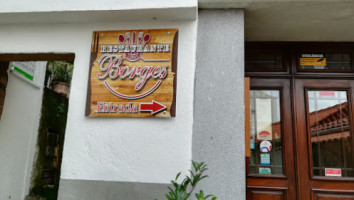 Restaurante Borges outside