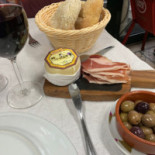 Central Do Areeiro Comida