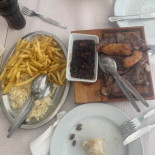Central Do Areeiro Comida