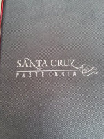 Pastelaria Santa Cruz food