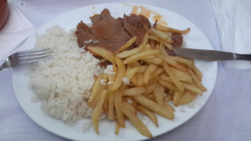 Adega D'ana food