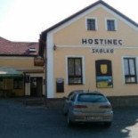 Hostinec Skalka Exterior