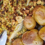 Café A Mó food
