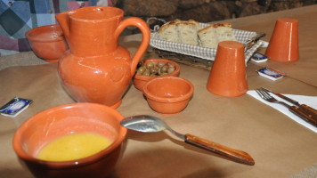 Fornos Do Rei Taberna Medieval food