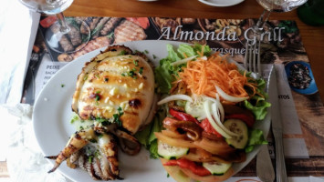 Almonda Grill Churrasqueira food