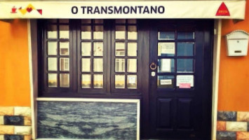 Restaurante O Transmontano food