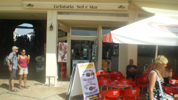 Sol E Mar Gelataria food