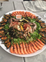 Marisqueira Terramar food