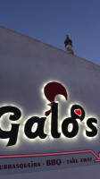 Galo's food