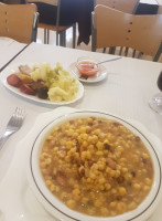 Estrela Morena food