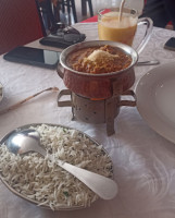 Delhi Darbar food