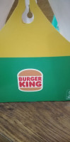 Burger King Anta food