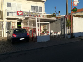 A Casa Do Cafe outside