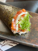 Sabores do Sushi food