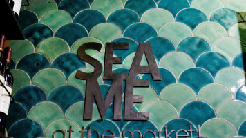 Sea Me At The Market food